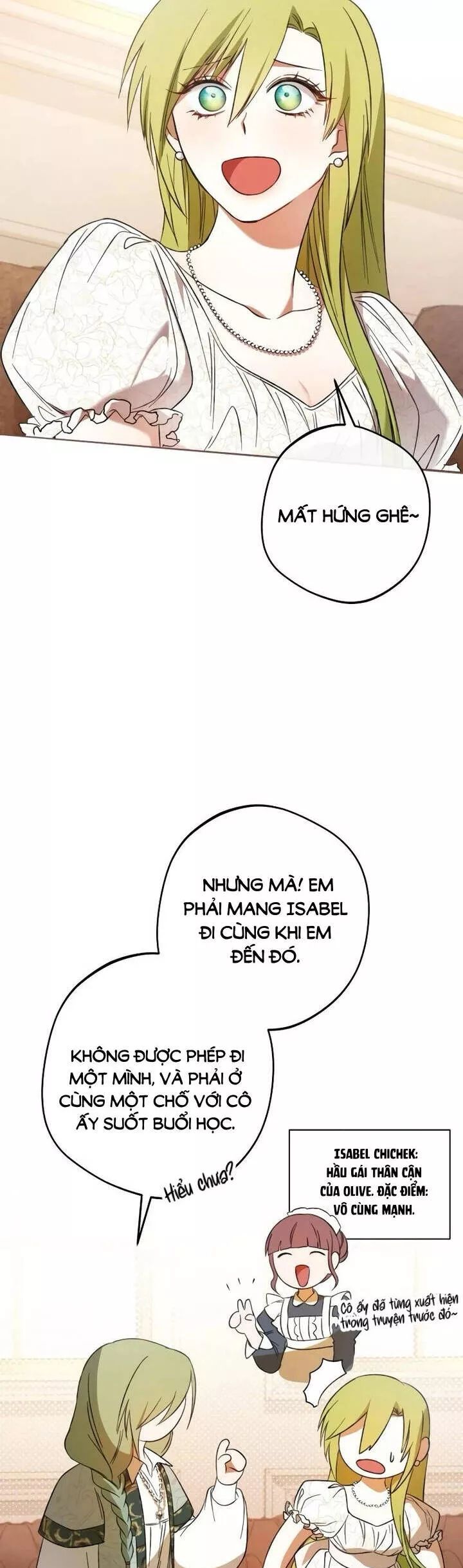 Bạo Chúa Độc Ác Trở Lại - chap13 - Trang 39